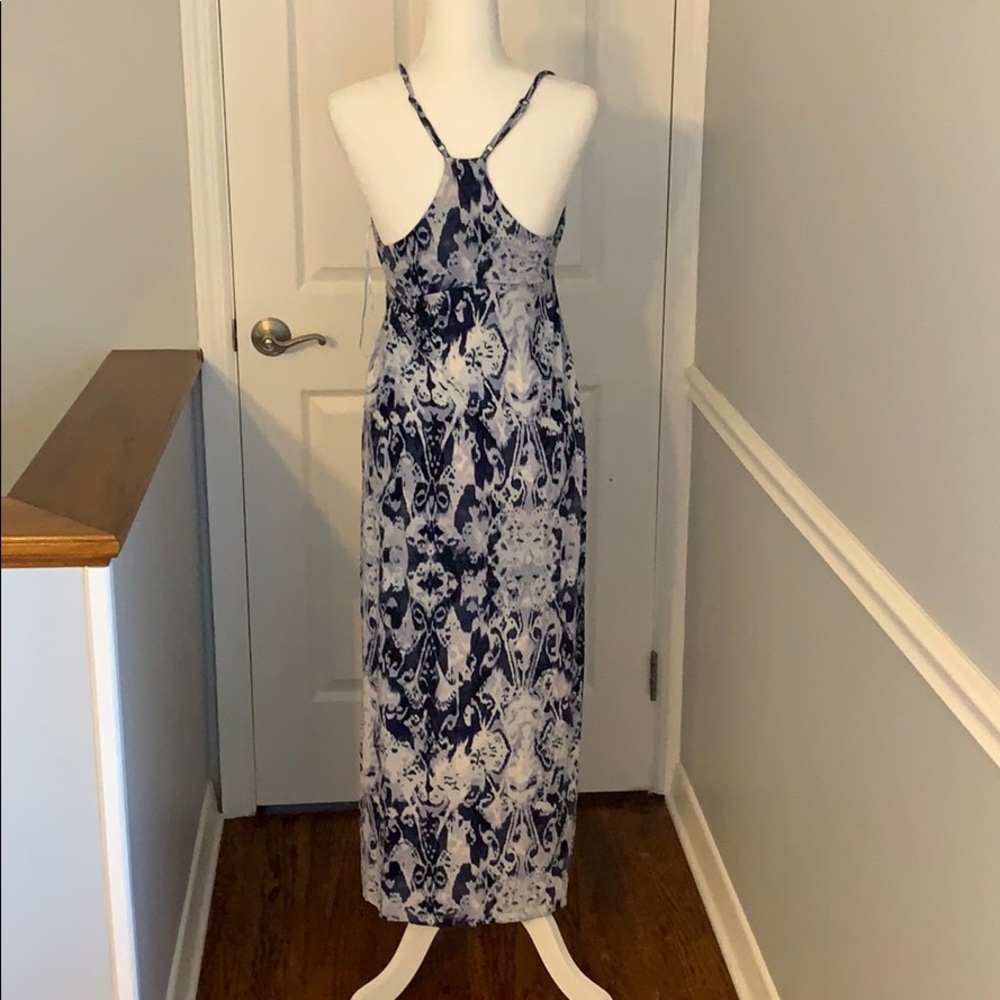 Will Smith Boho Pattern Maxi Dress - image 2